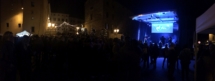 Palco Mobile Sarteano SIena 2015-12-31 Pan